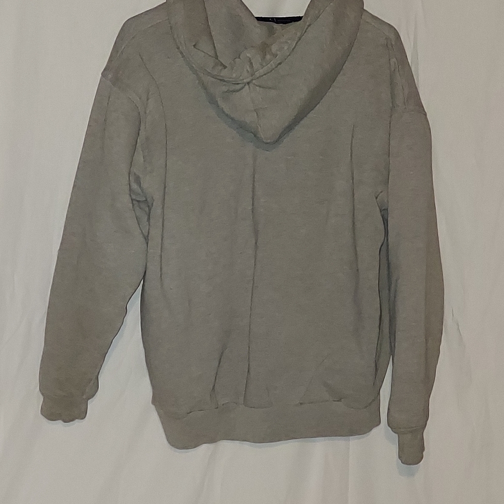 Grey coat - Picture 2 of 4
